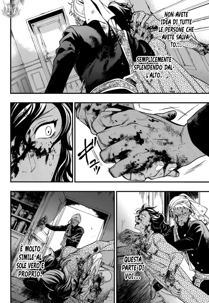 Black Butler Capitolo 127 page 14