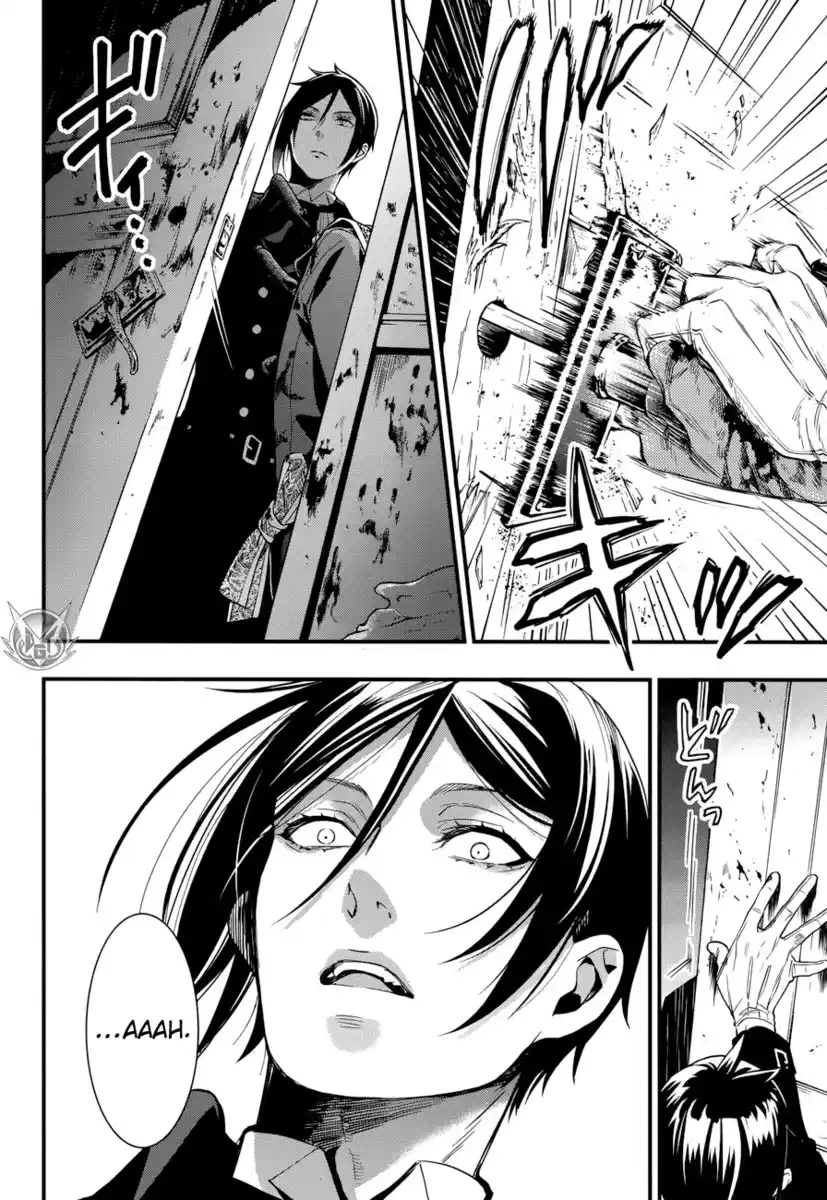 Black Butler Capitolo 127 page 24