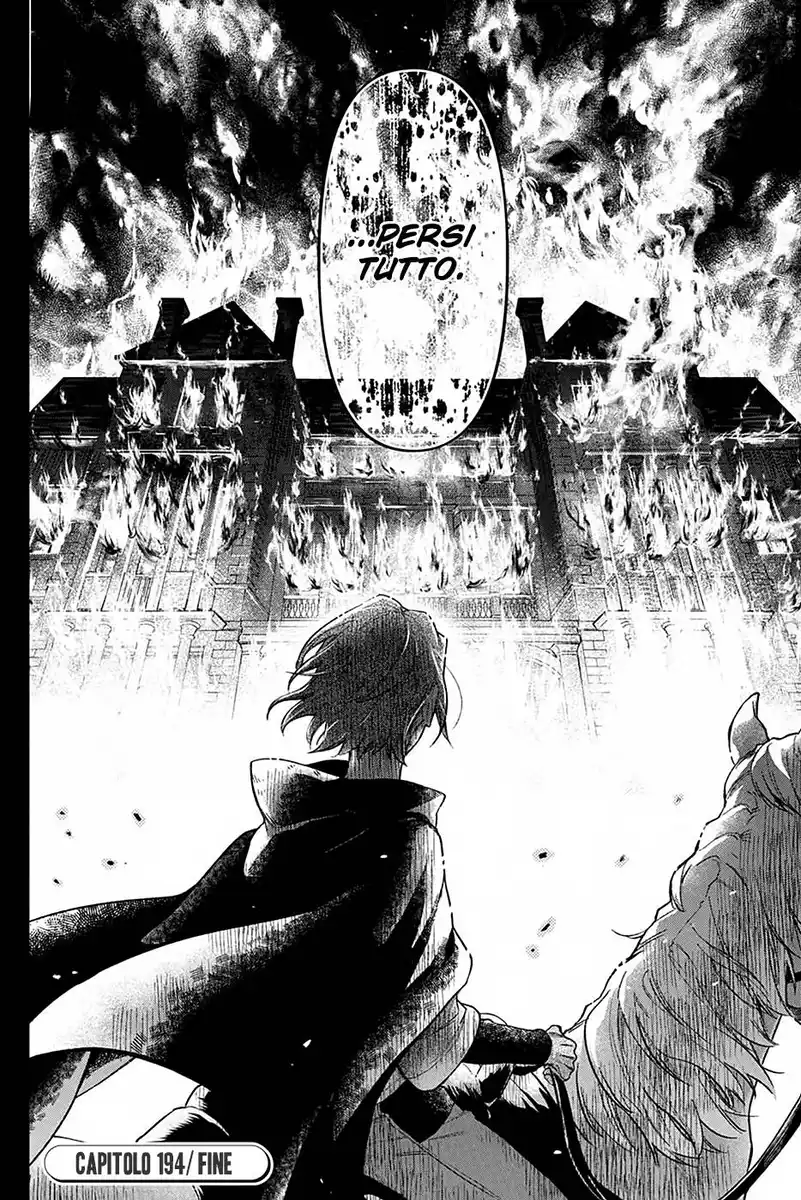 Black Butler Capitolo 194 page 15