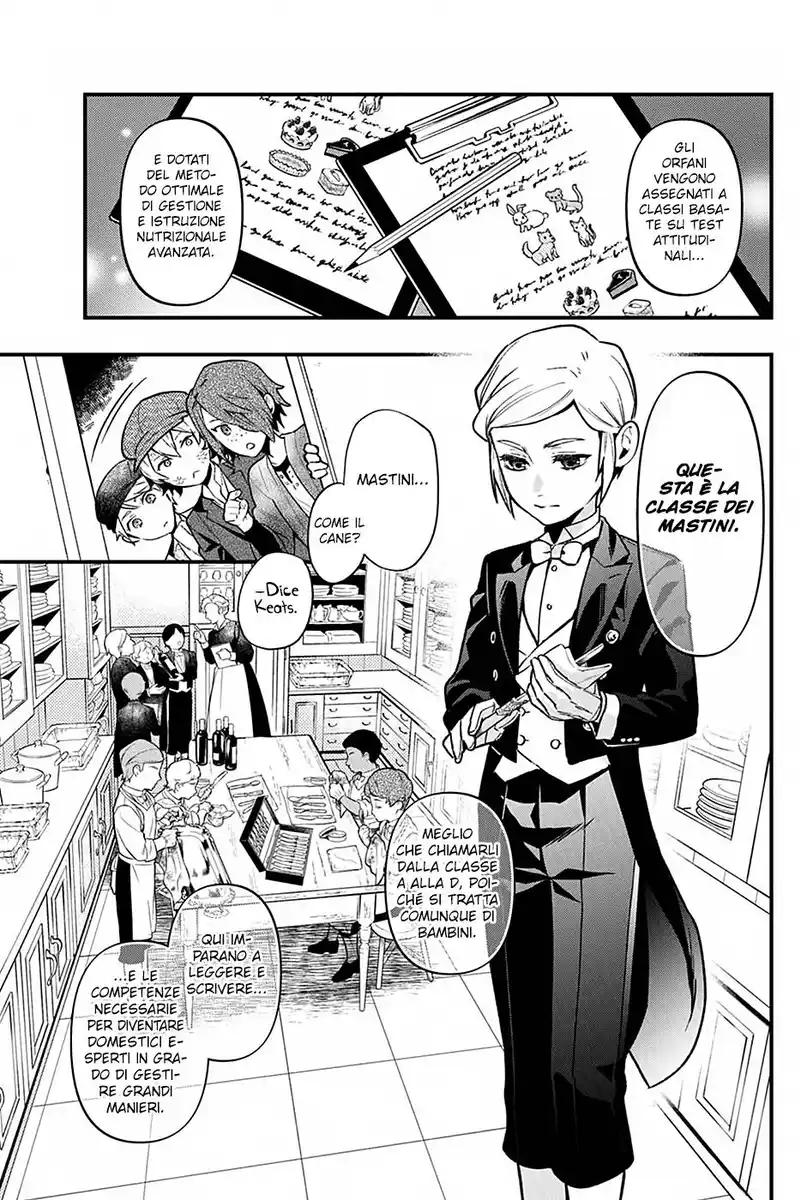 Black Butler Capitolo 194 page 6