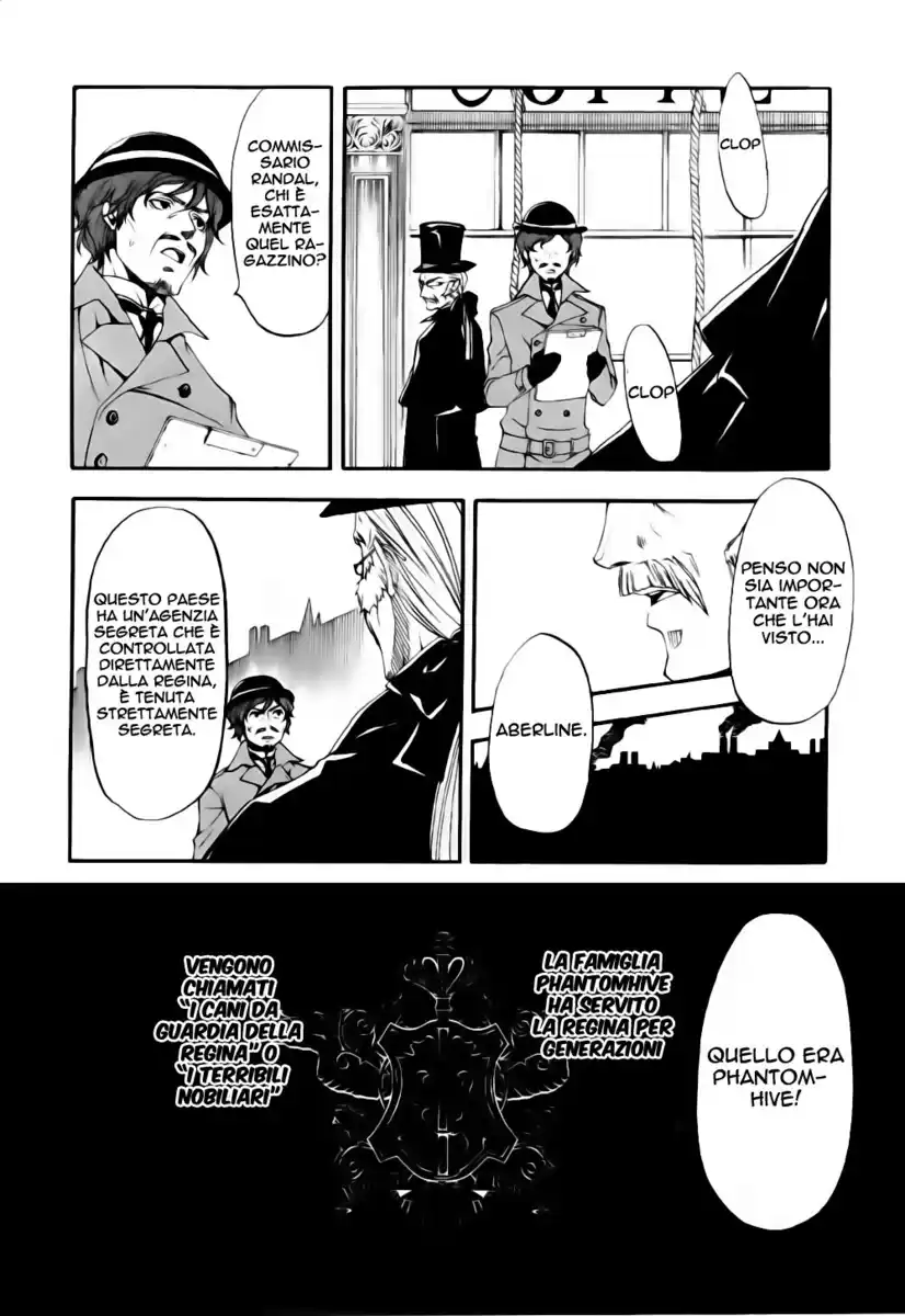 Black Butler Capitolo 15 page 10