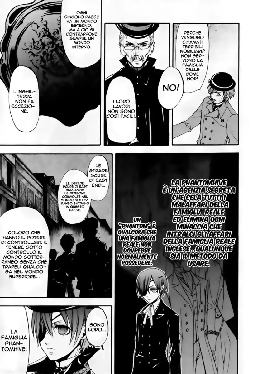 Black Butler Capitolo 15 page 11