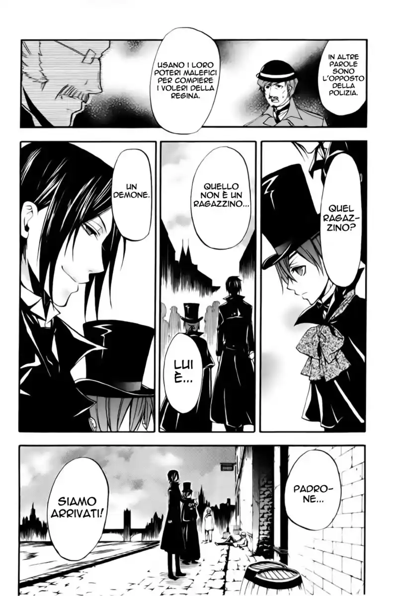 Black Butler Capitolo 15 page 12