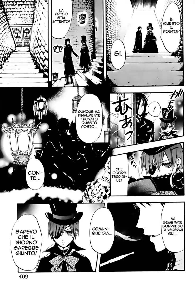 Black Butler Capitolo 15 page 13