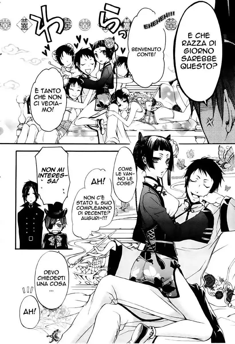 Black Butler Capitolo 15 page 14