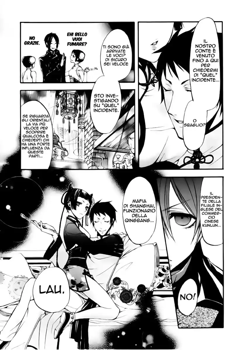 Black Butler Capitolo 15 page 15