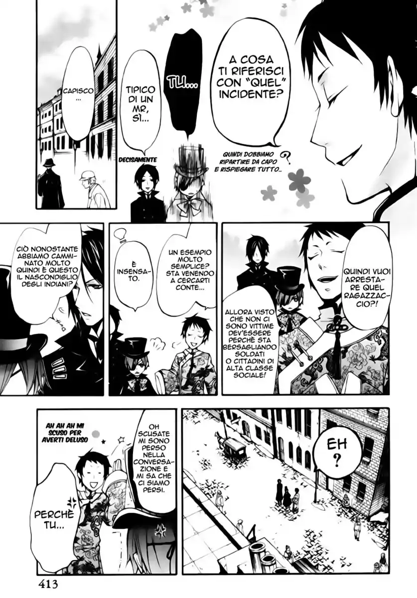 Black Butler Capitolo 15 page 17