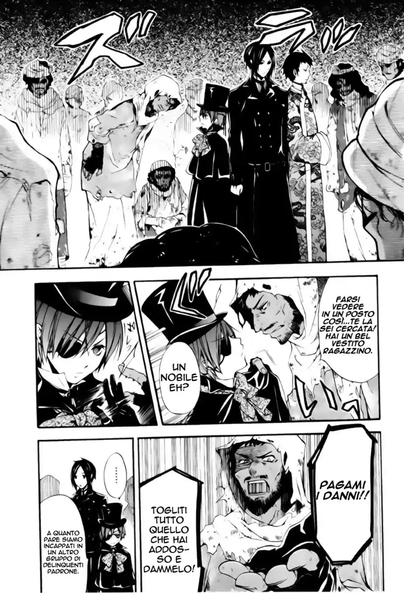 Black Butler Capitolo 15 page 19