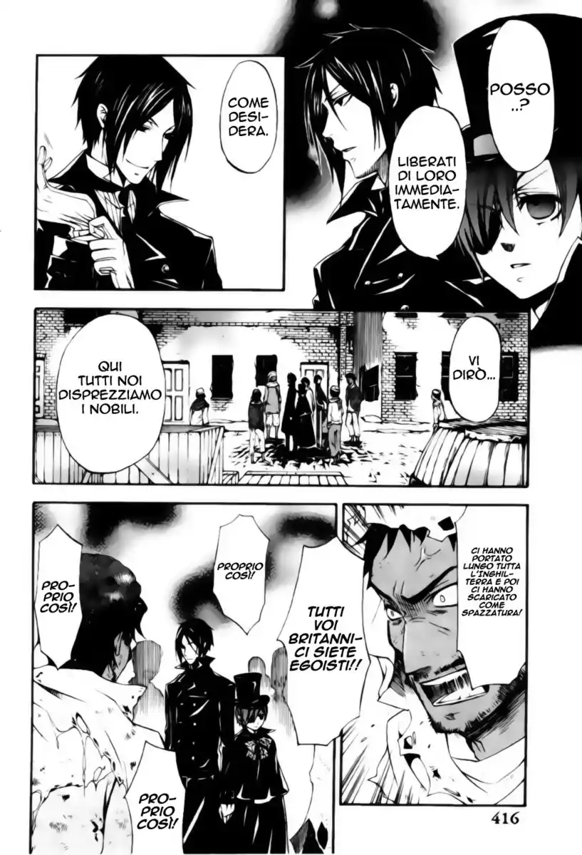 Black Butler Capitolo 15 page 20