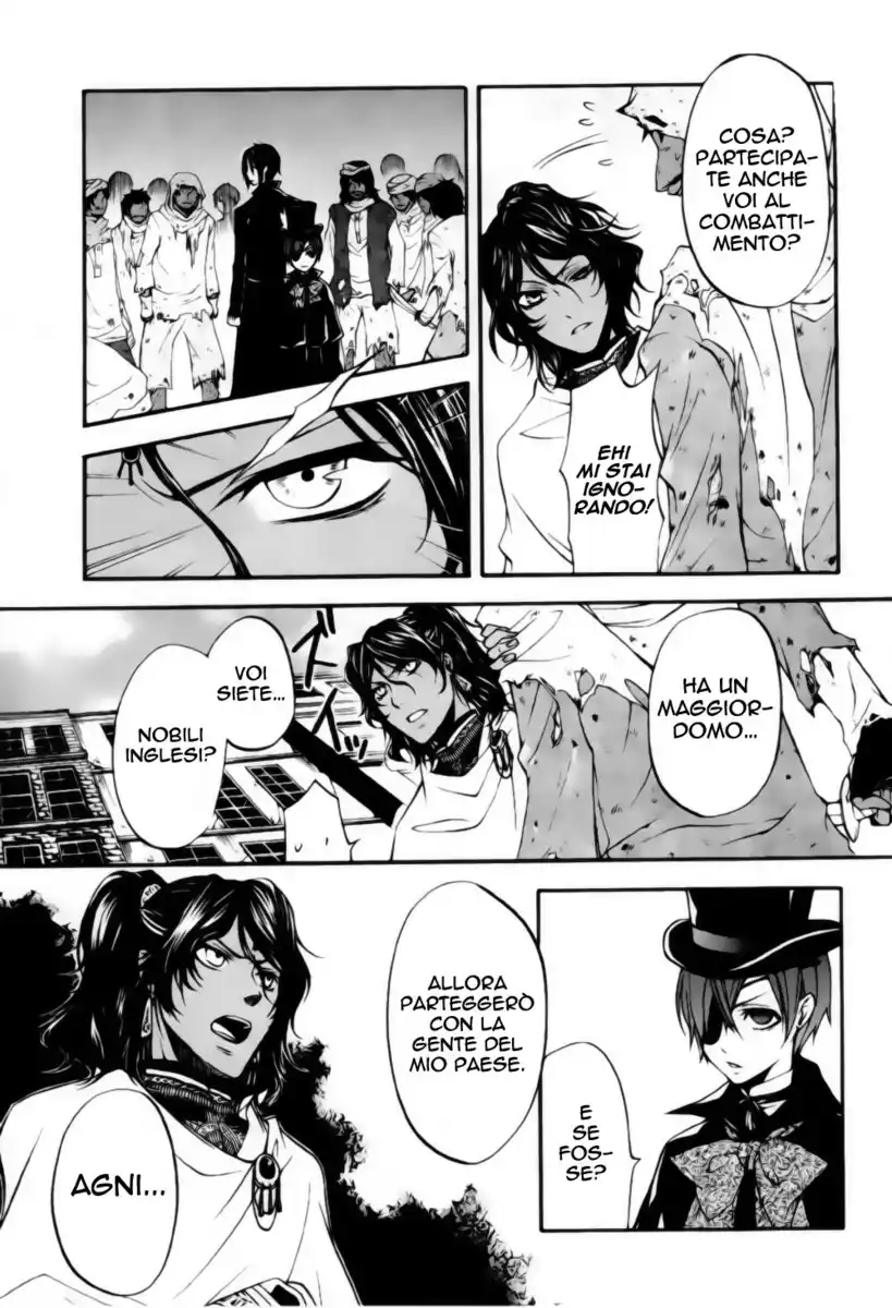 Black Butler Capitolo 15 page 23