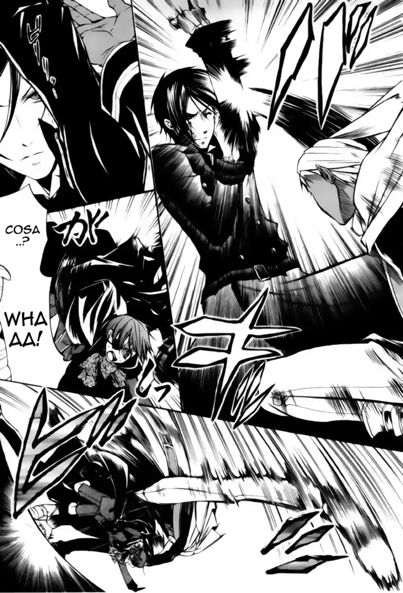 Black Butler Capitolo 15 page 25