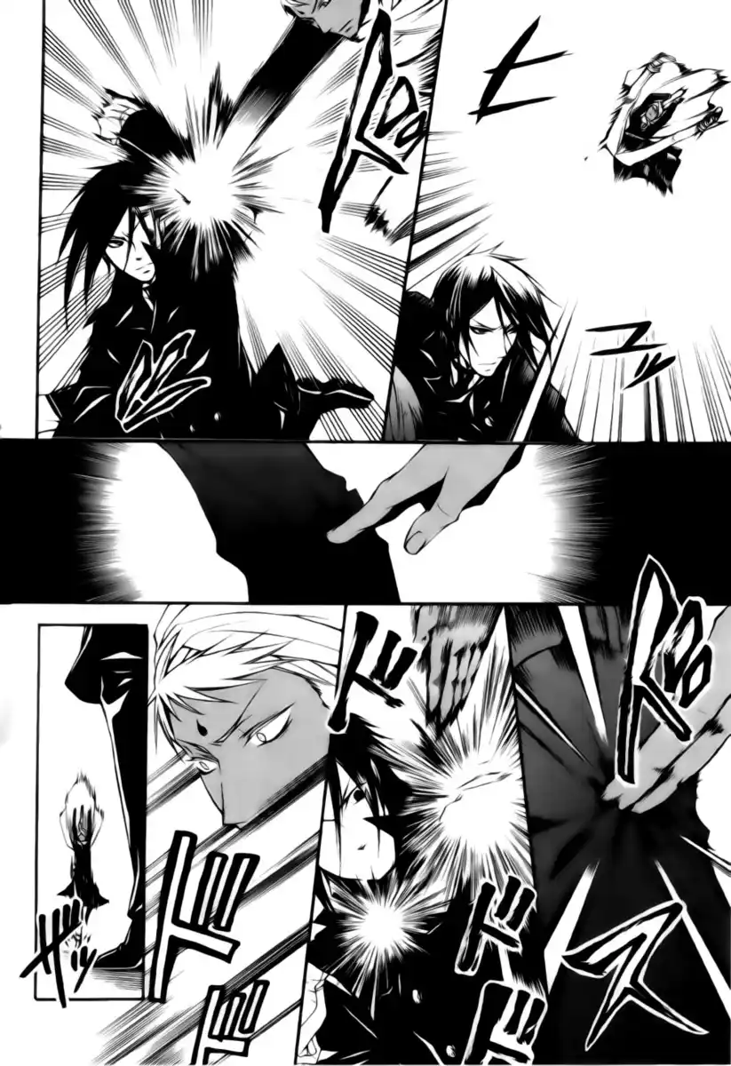 Black Butler Capitolo 15 page 28