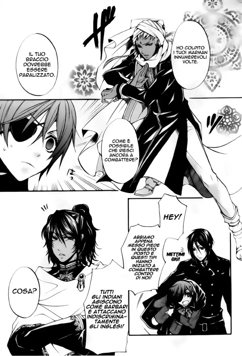 Black Butler Capitolo 15 page 29