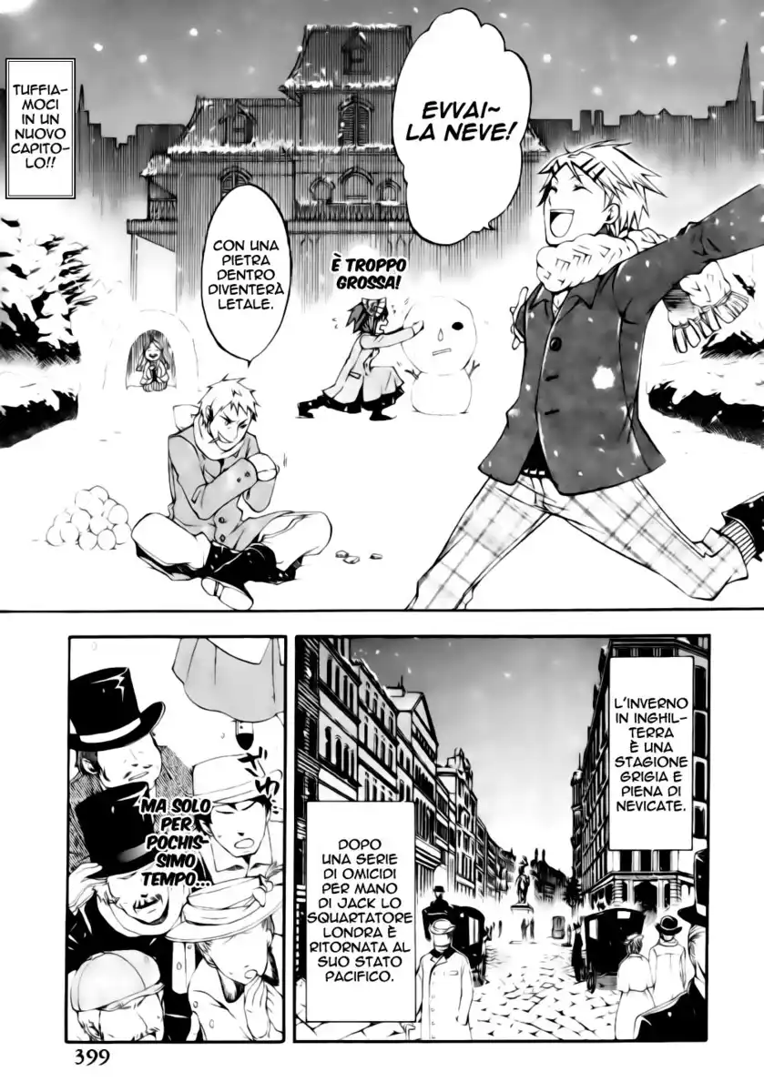 Black Butler Capitolo 15 page 3