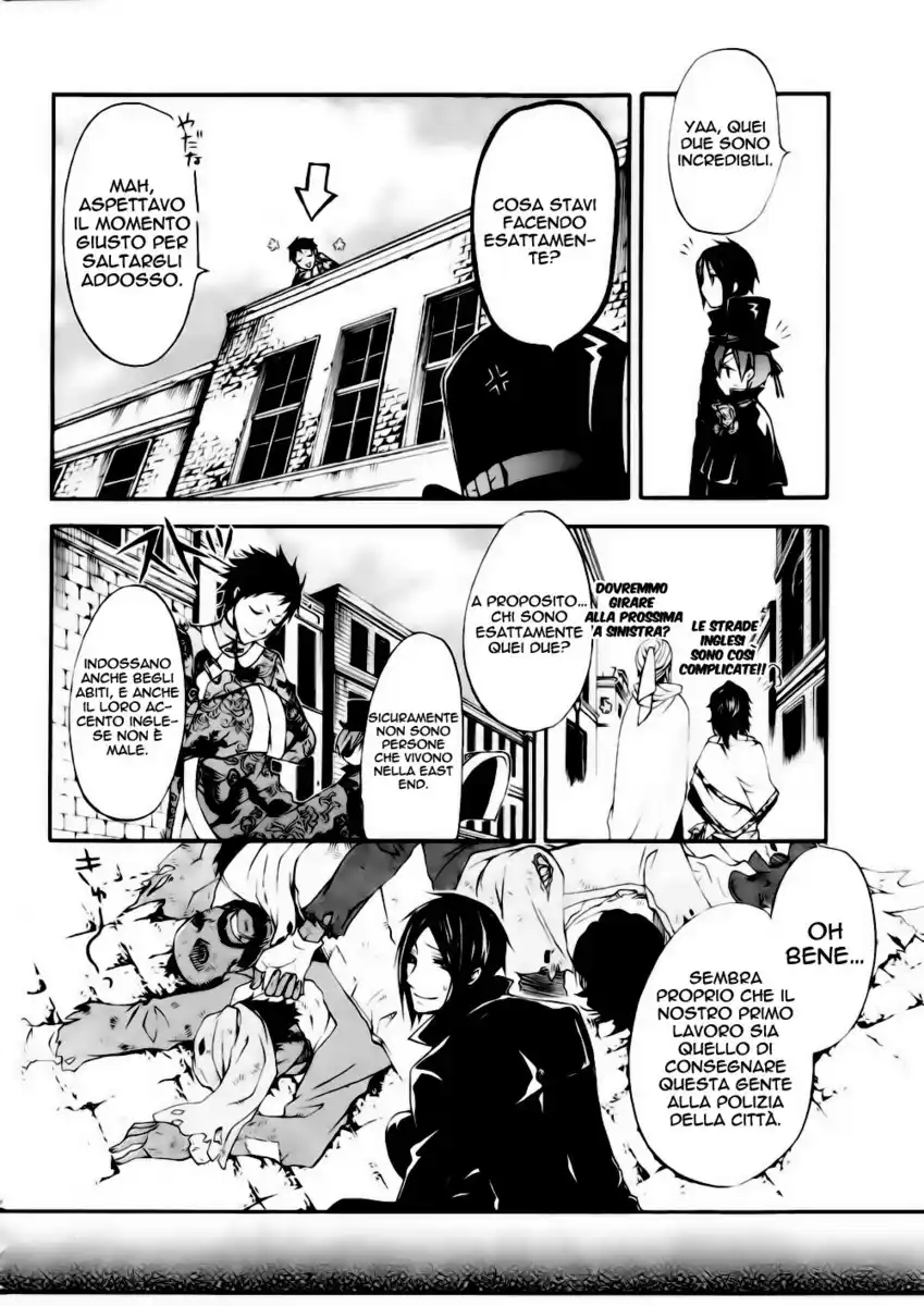 Black Butler Capitolo 15 page 32