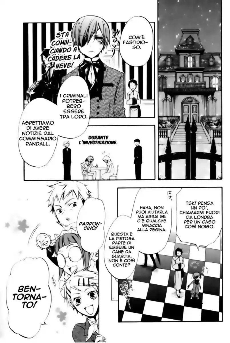 Black Butler Capitolo 15 page 33