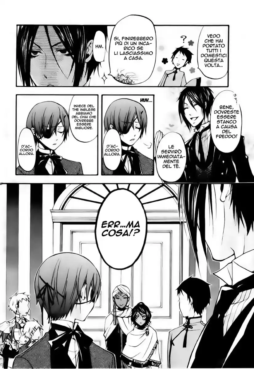 Black Butler Capitolo 15 page 34