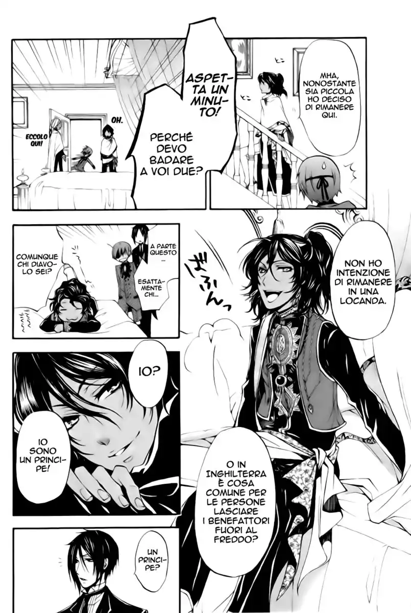 Black Butler Capitolo 15 page 36