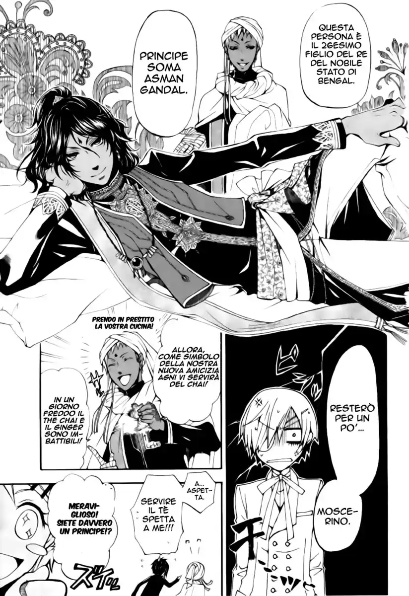 Black Butler Capitolo 15 page 37