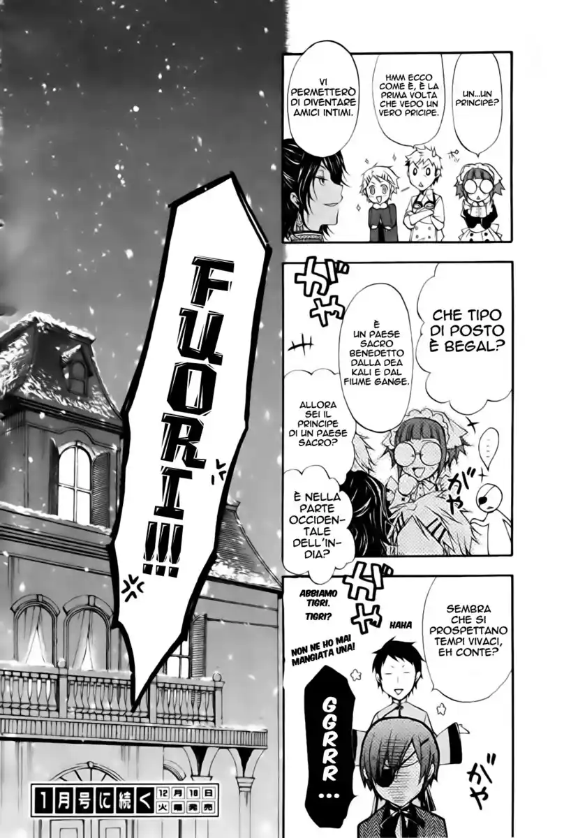 Black Butler Capitolo 15 page 38