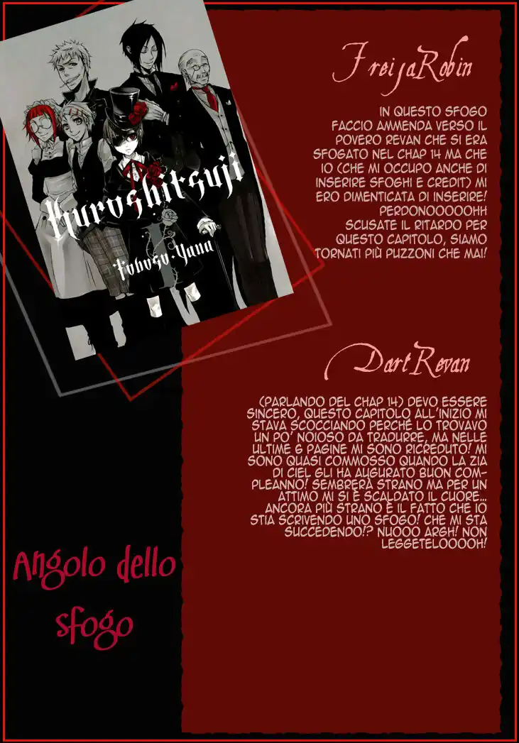 Black Butler Capitolo 15 page 39