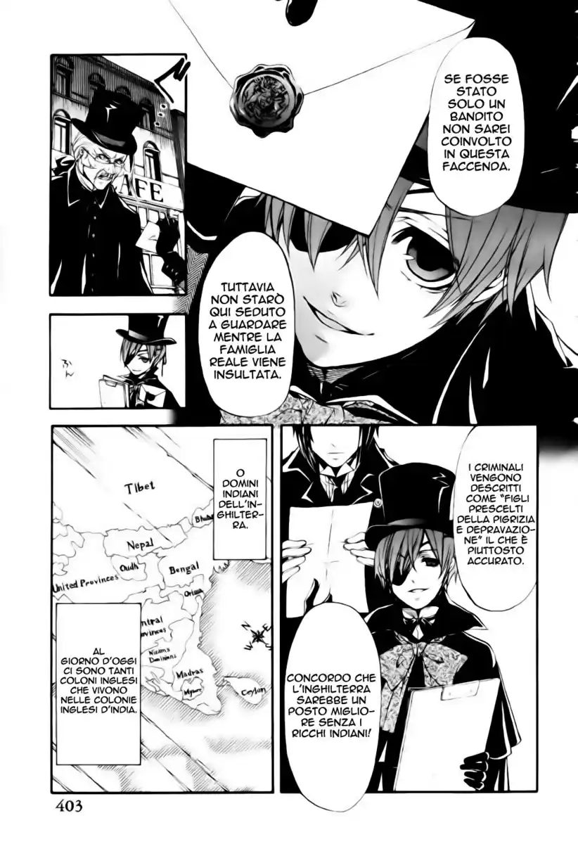 Black Butler Capitolo 15 page 7