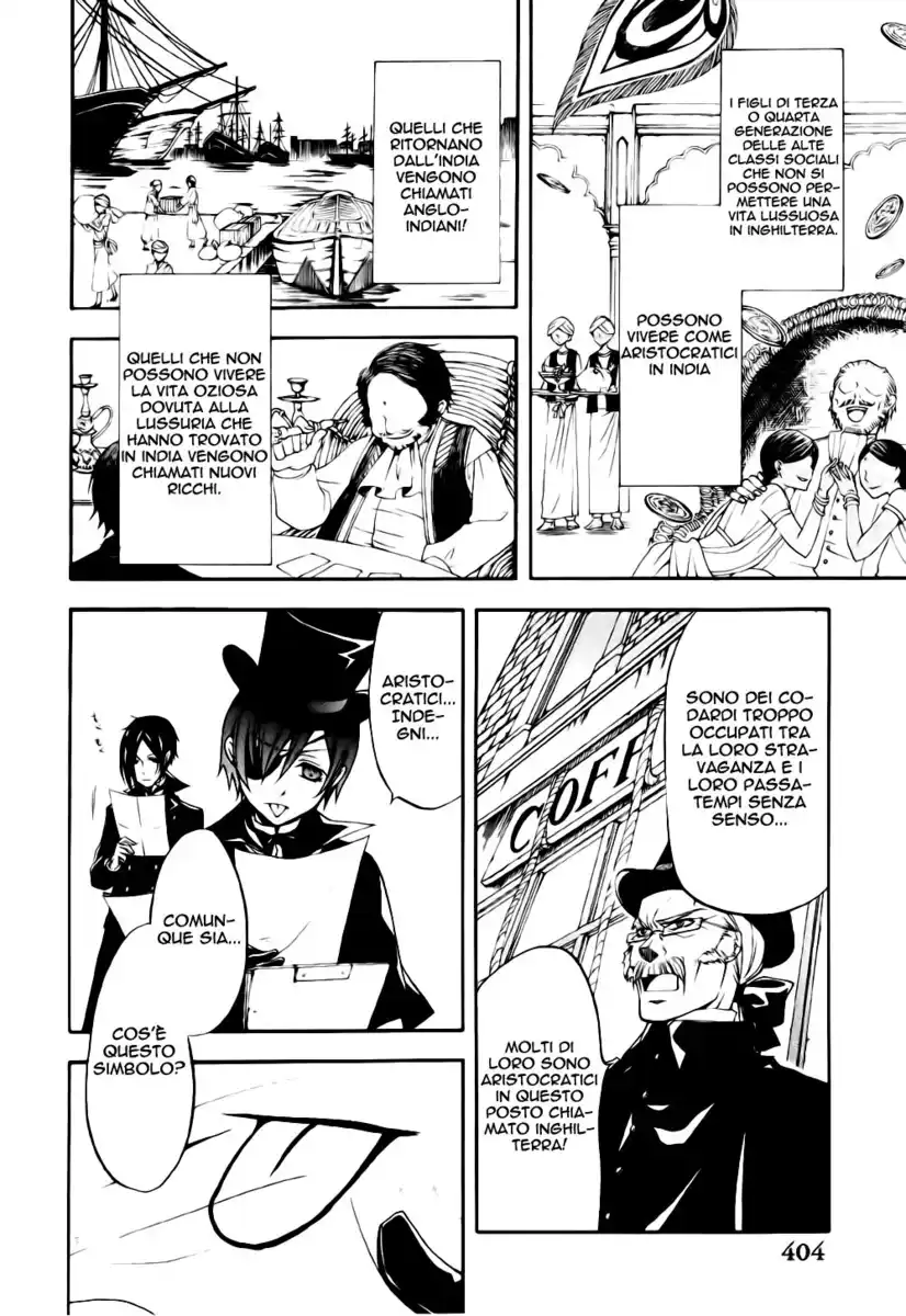 Black Butler Capitolo 15 page 8