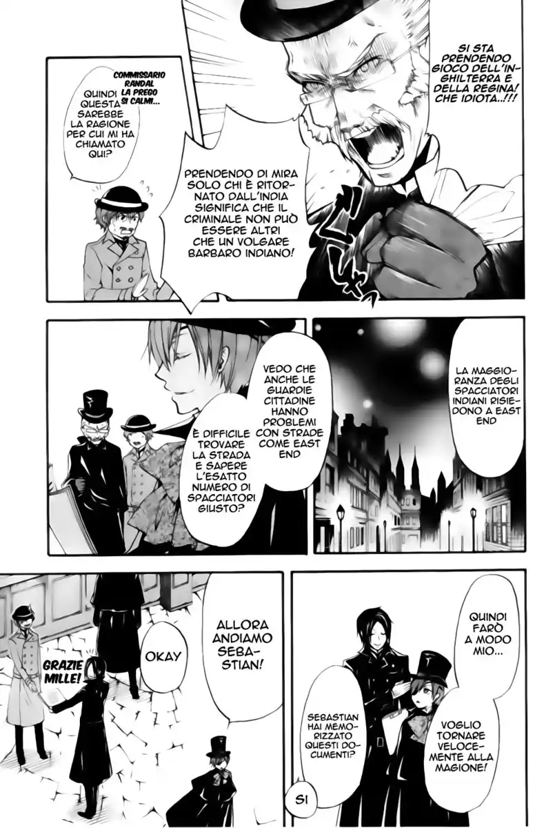 Black Butler Capitolo 15 page 9