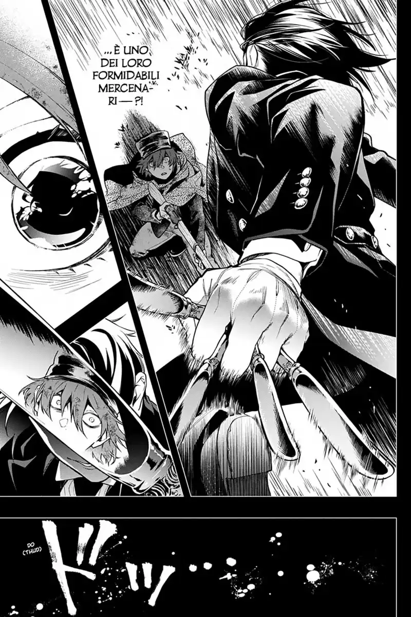 Black Butler Capitolo 161 page 10