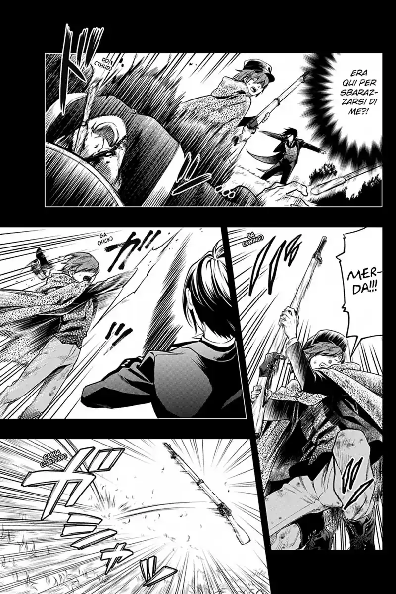 Black Butler Capitolo 161 page 12