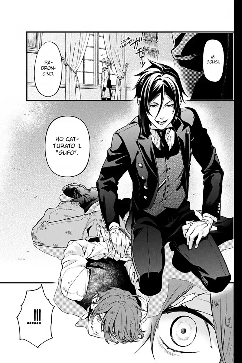 Black Butler Capitolo 161 page 14