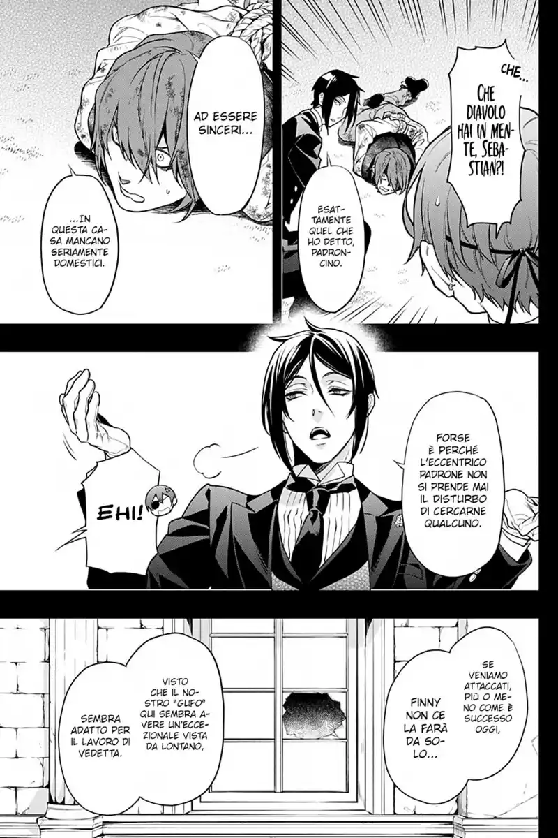 Black Butler Capitolo 161 page 18