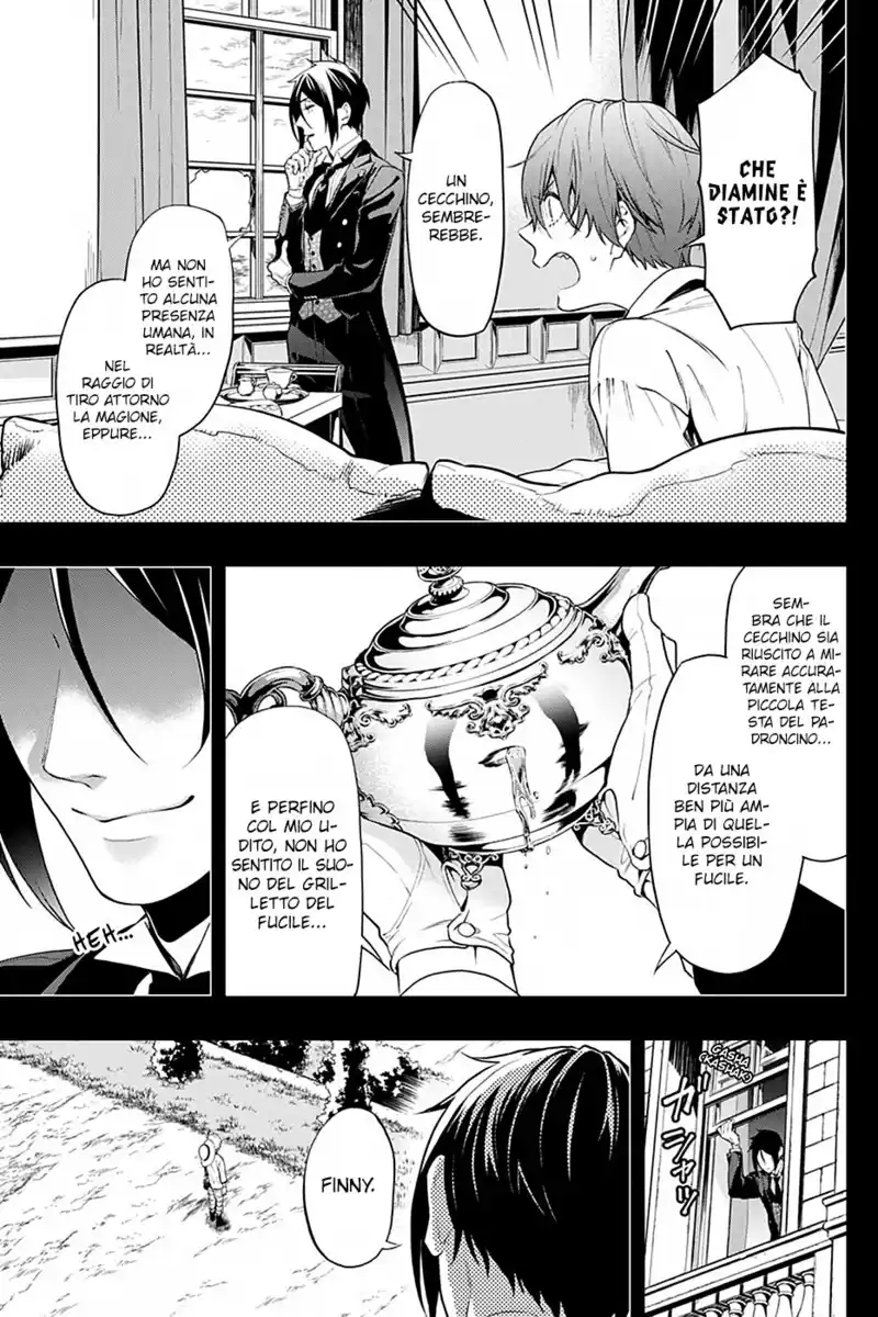 Black Butler Capitolo 161 page 4