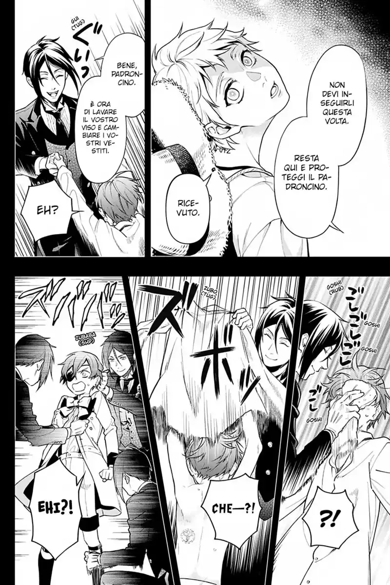 Black Butler Capitolo 161 page 5