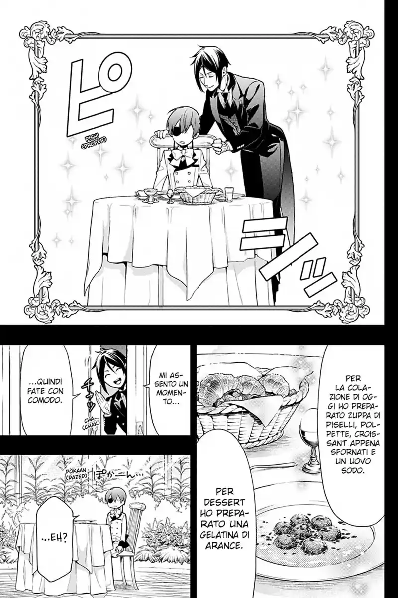 Black Butler Capitolo 161 page 6