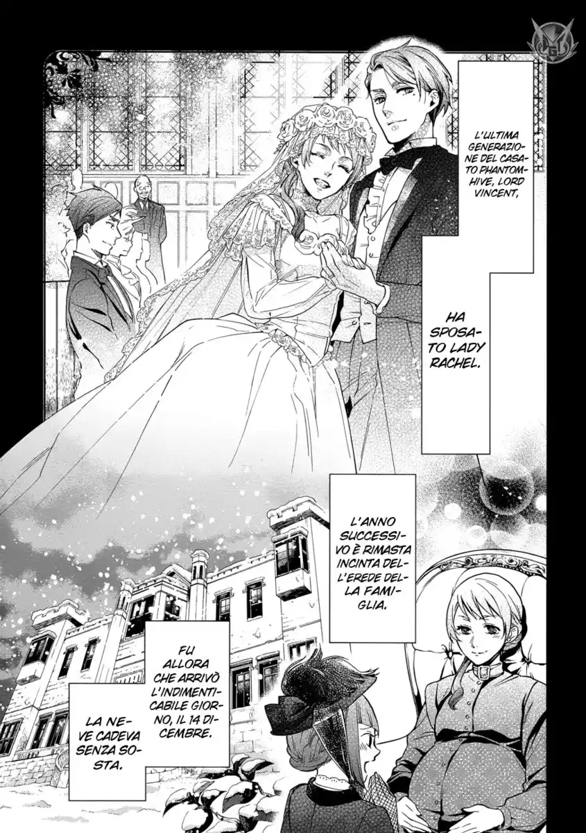 Black Butler Capitolo 130 page 10