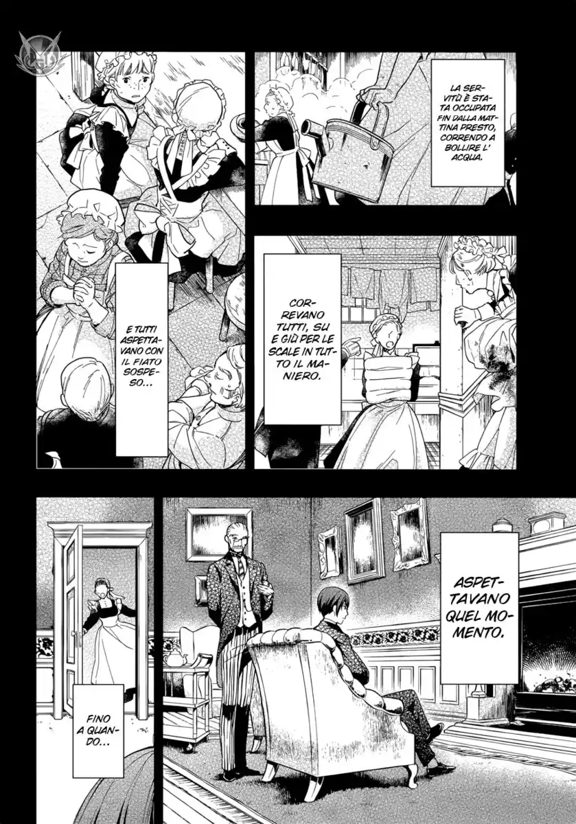 Black Butler Capitolo 130 page 11