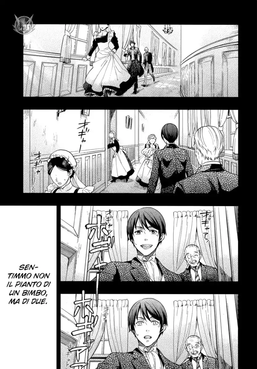 Black Butler Capitolo 130 page 12