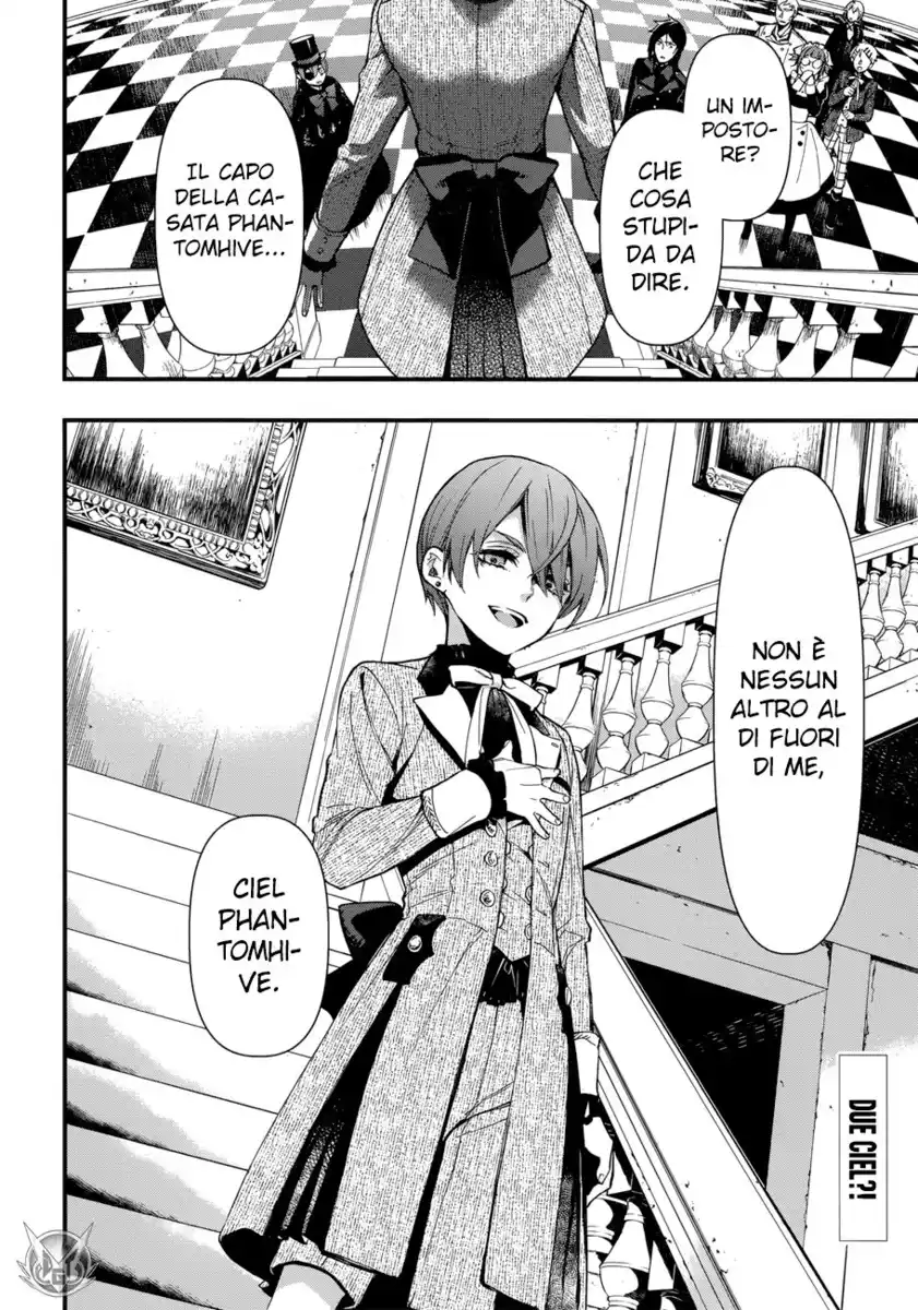 Black Butler Capitolo 130 page 3