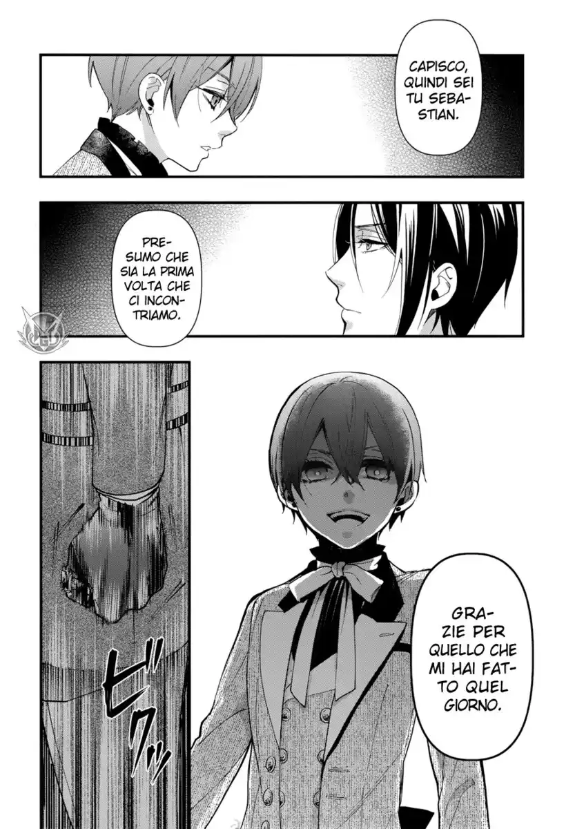 Black Butler Capitolo 130 page 5