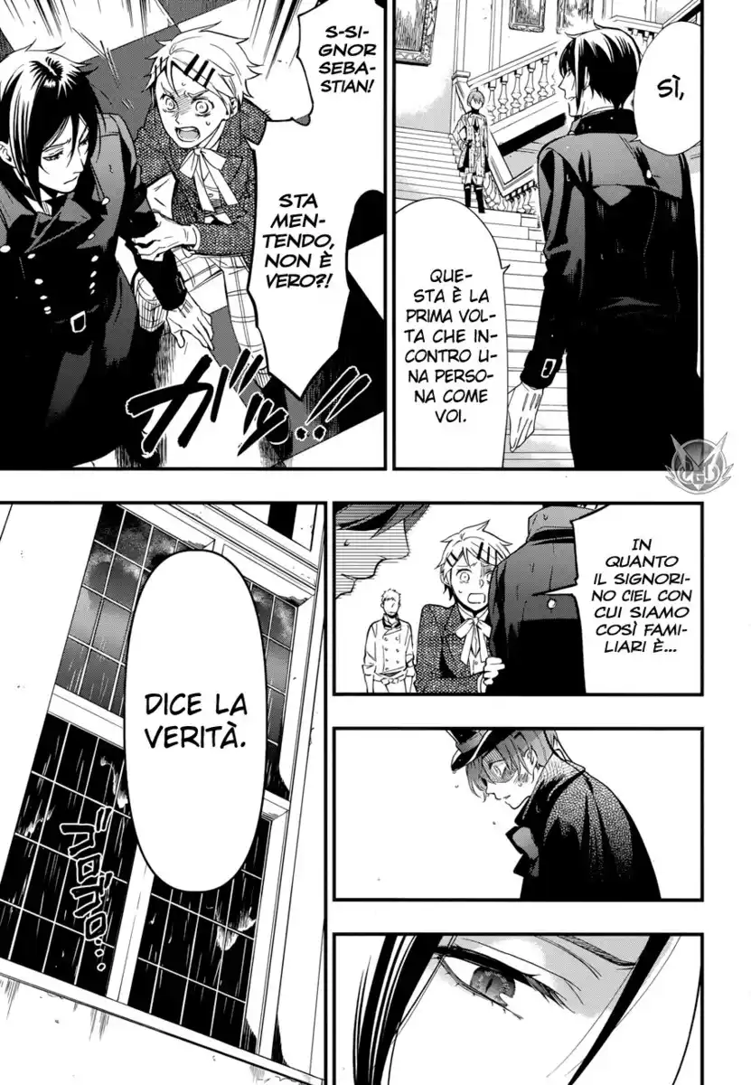 Black Butler Capitolo 130 page 6