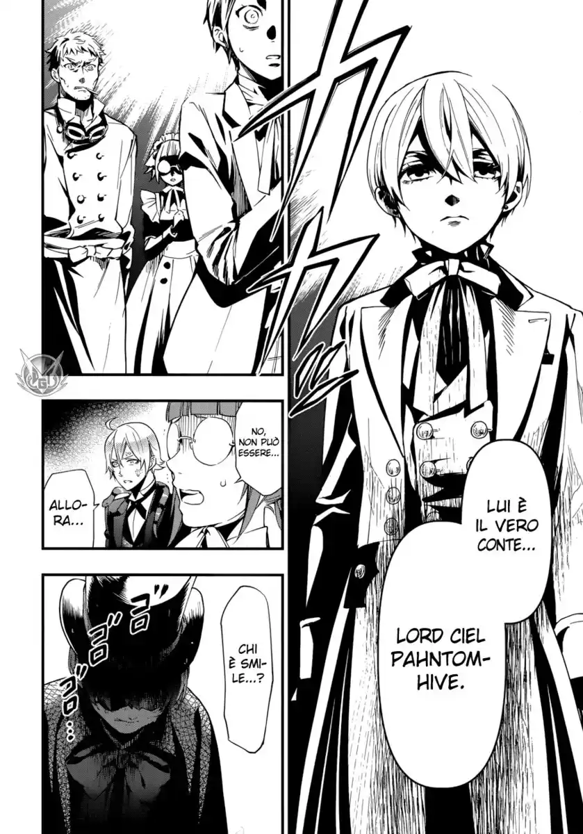 Black Butler Capitolo 130 page 7