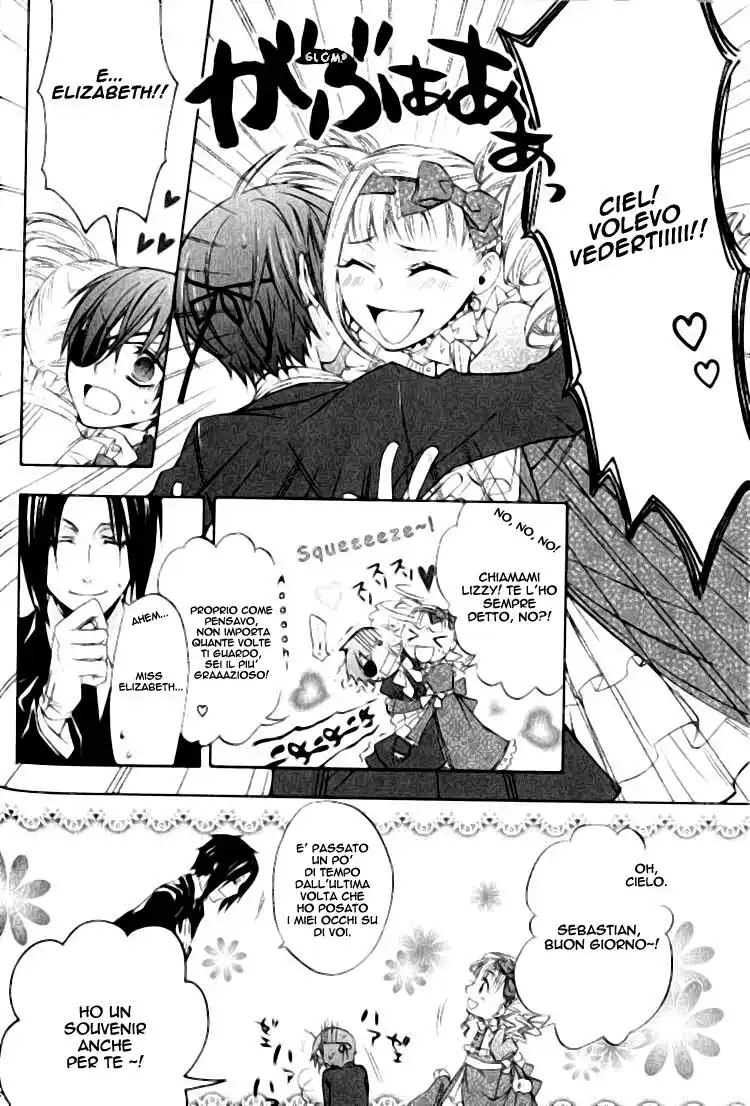 Black Butler Capitolo 02 page 11