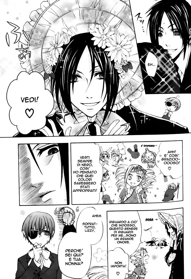 Black Butler Capitolo 02 page 12