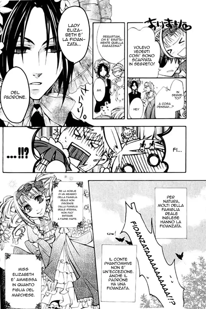 Black Butler Capitolo 02 page 13