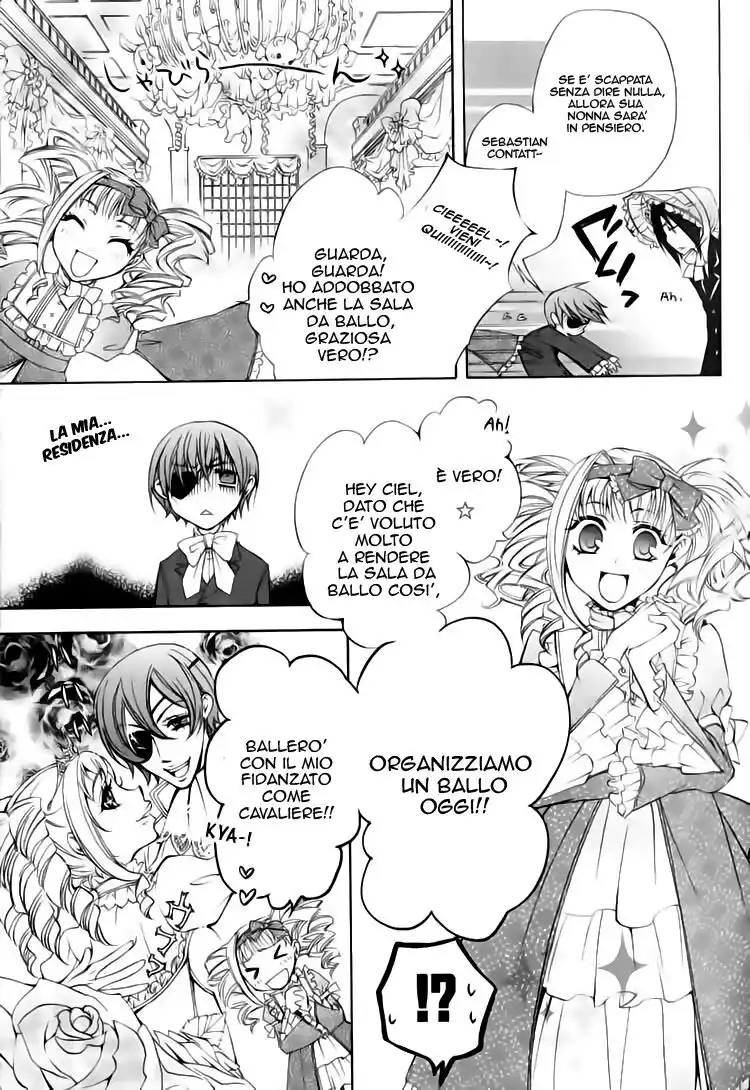 Black Butler Capitolo 02 page 14