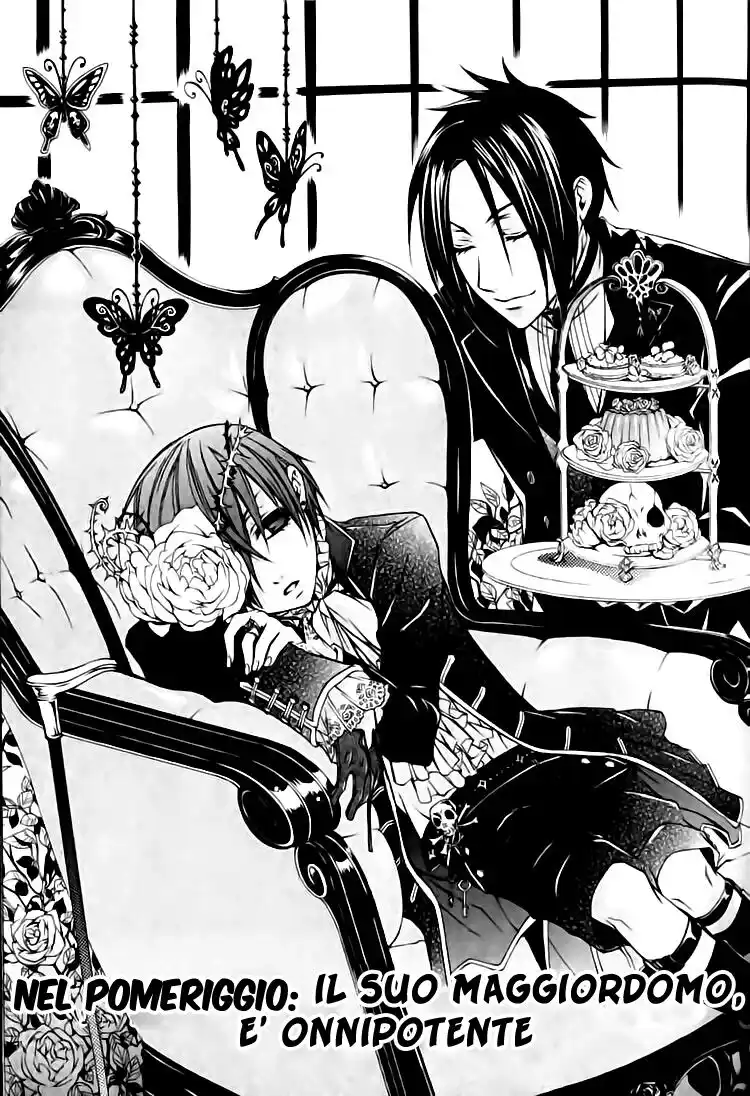 Black Butler Capitolo 02 page 2