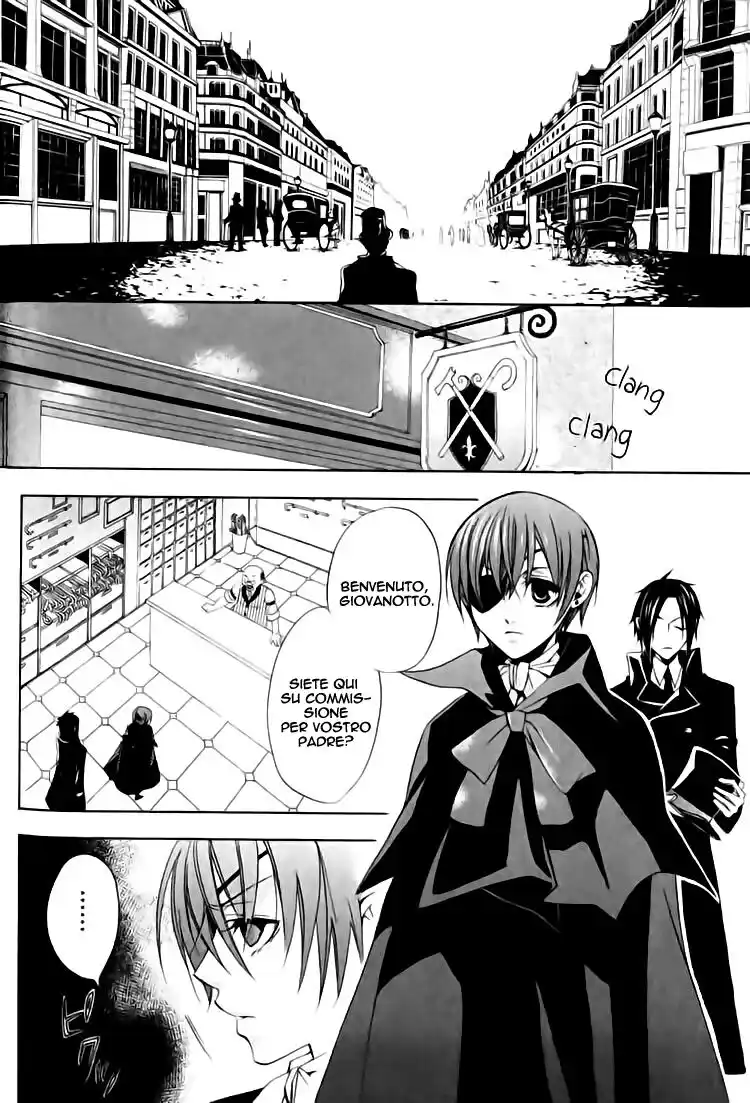 Black Butler Capitolo 02 page 3