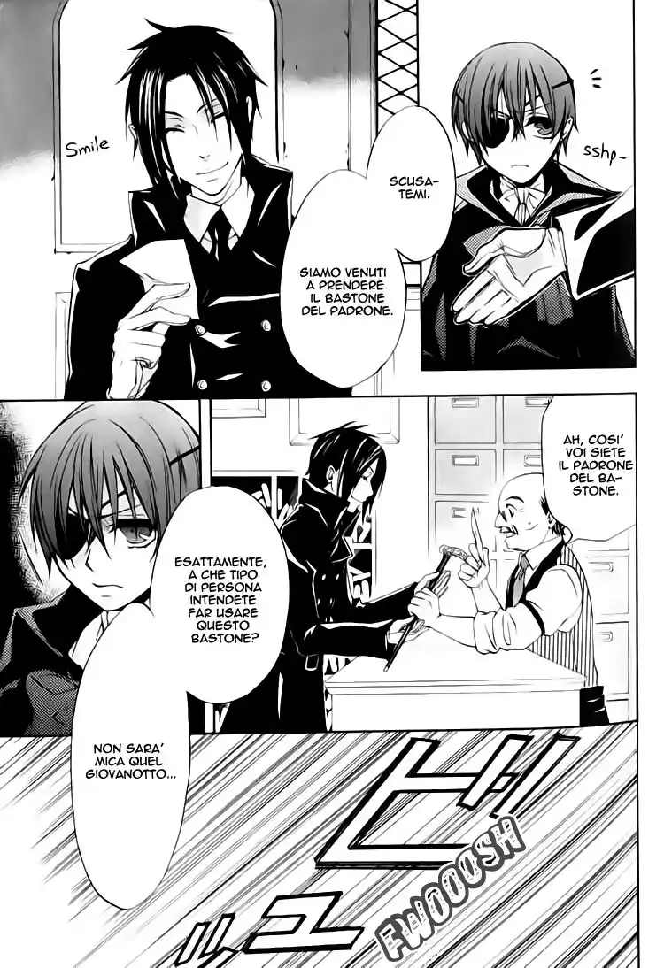 Black Butler Capitolo 02 page 4