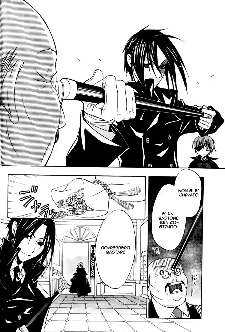 Black Butler Capitolo 02 page 5